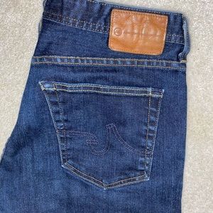 AG Denim Protegé Straight Leg Jeans 36x34